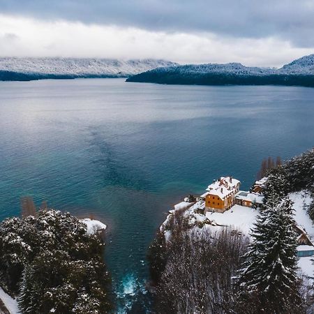 Correntoso Lake & River Hotel Villa La Angostura Εξωτερικό φωτογραφία
