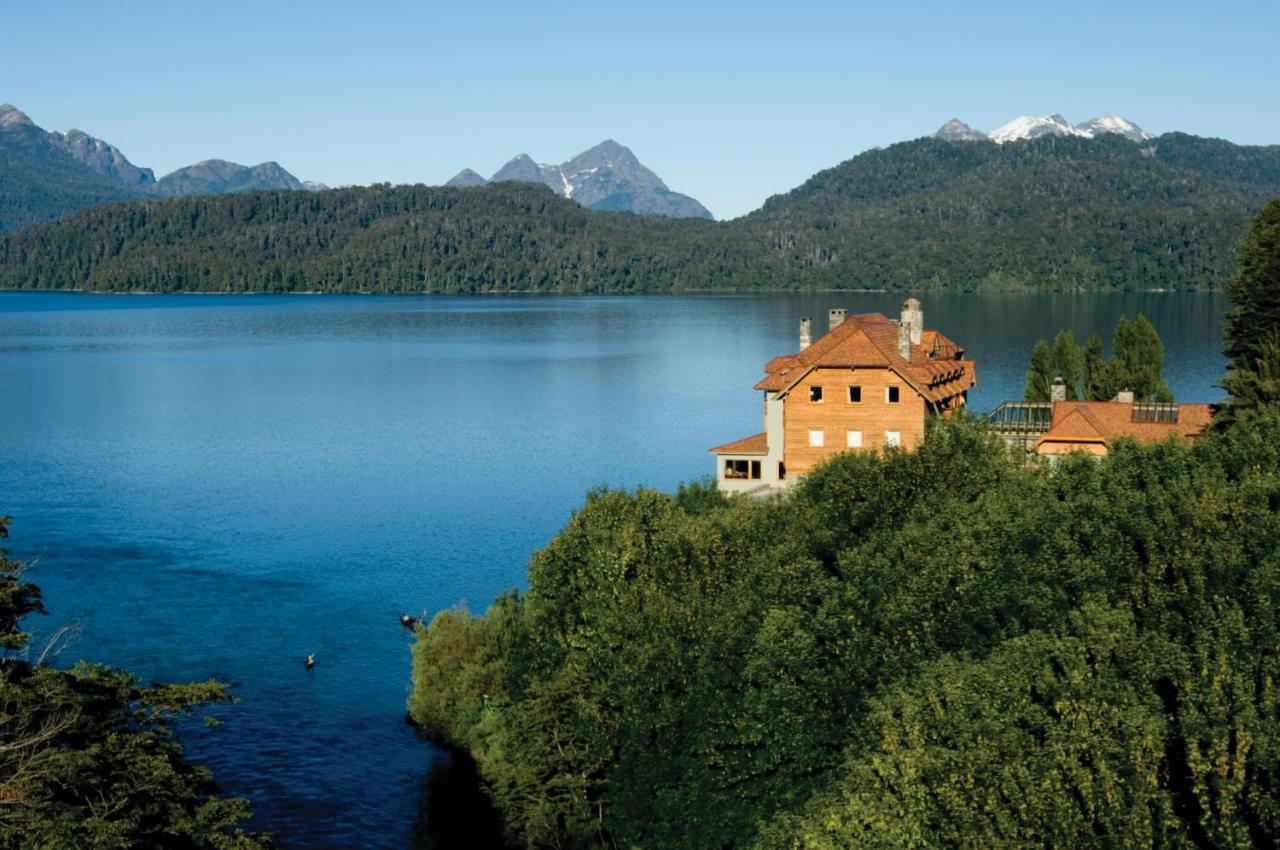 Correntoso Lake & River Hotel Villa La Angostura Εξωτερικό φωτογραφία