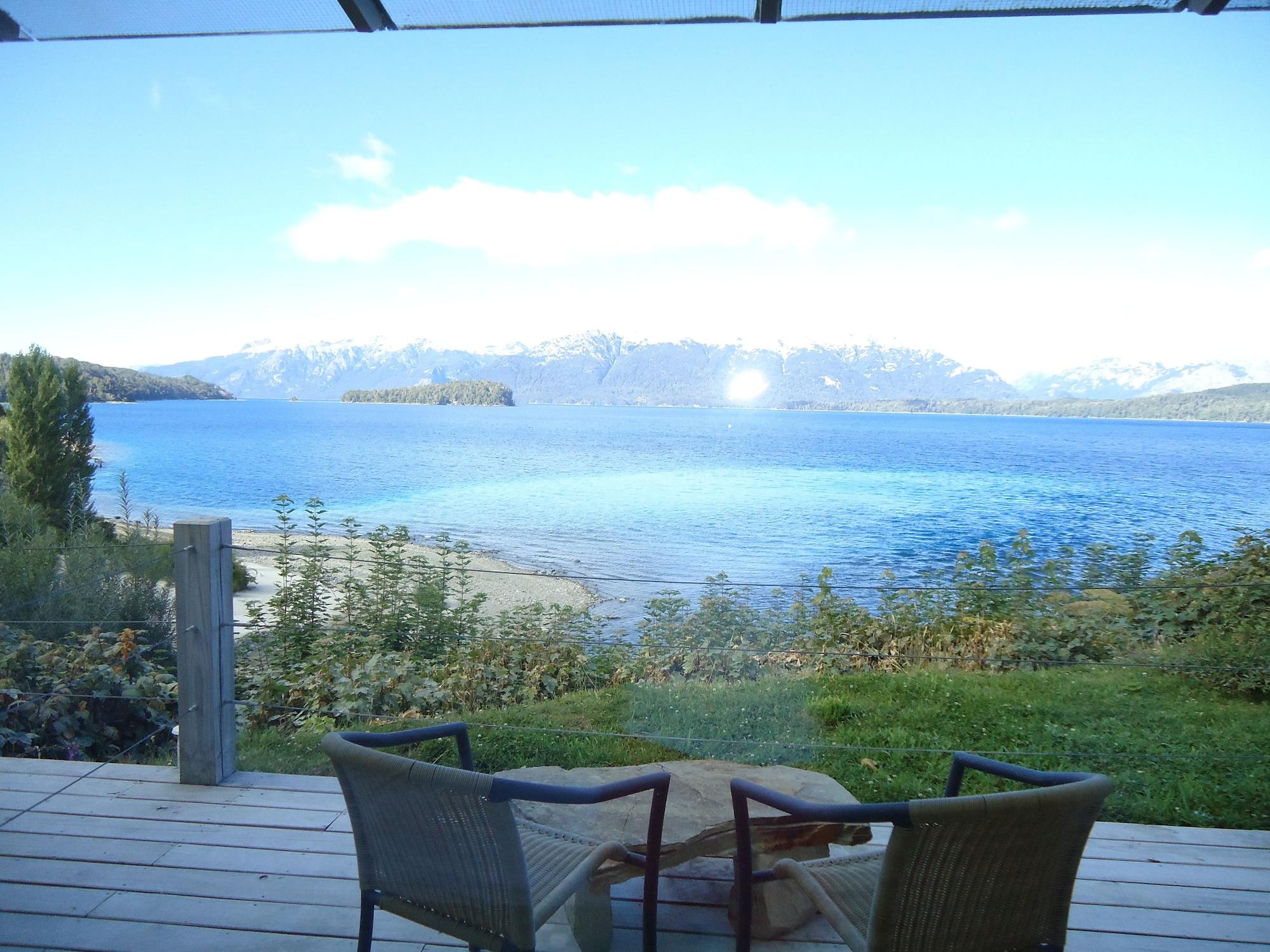 Correntoso Lake & River Hotel Villa La Angostura Εξωτερικό φωτογραφία