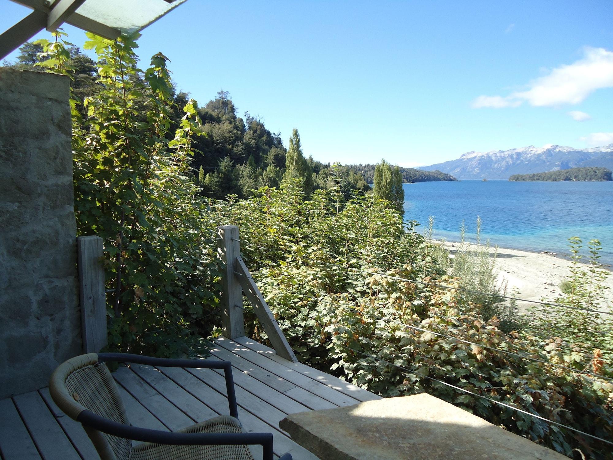 Correntoso Lake & River Hotel Villa La Angostura Εξωτερικό φωτογραφία