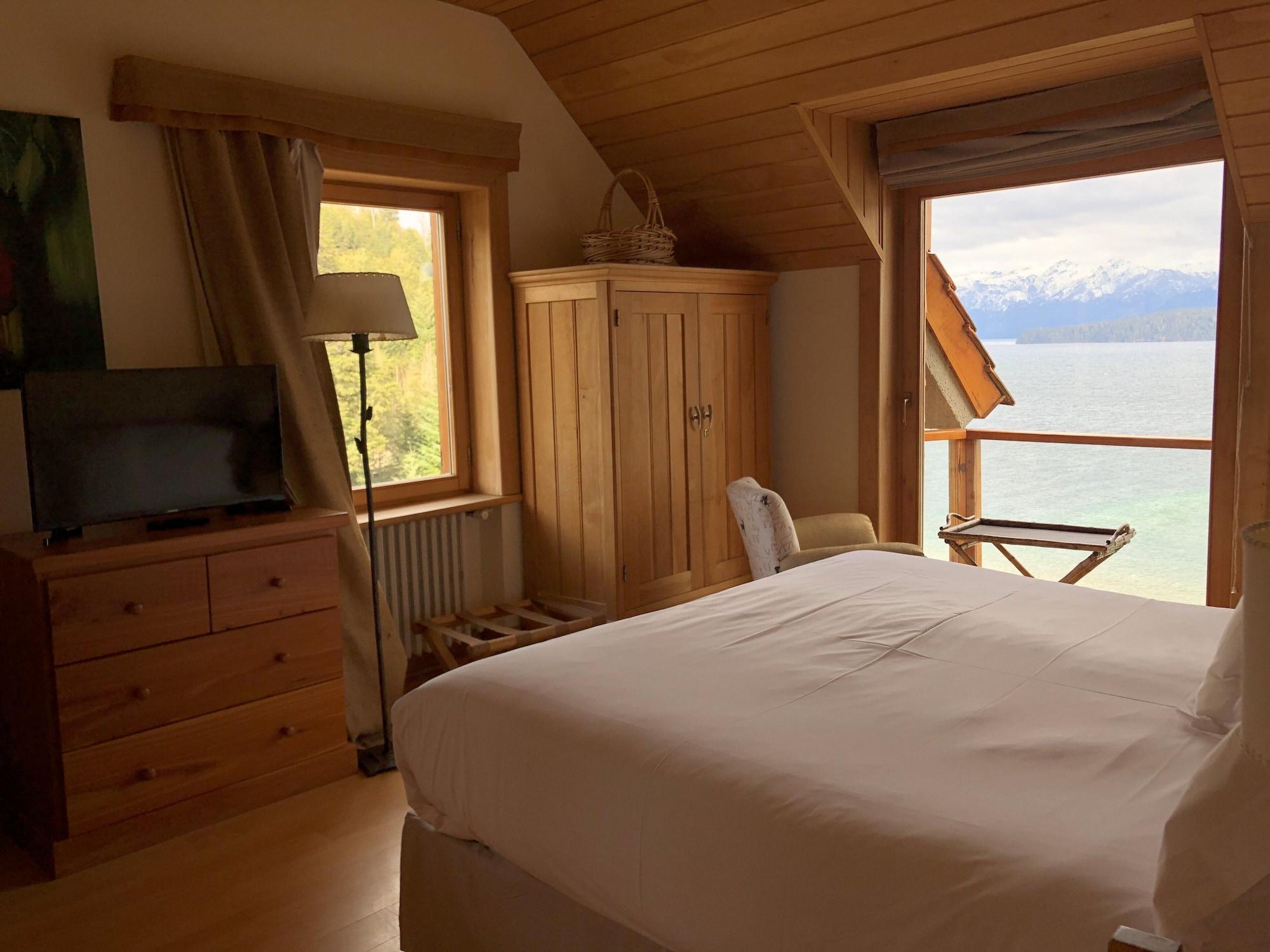Correntoso Lake & River Hotel Villa La Angostura Εξωτερικό φωτογραφία