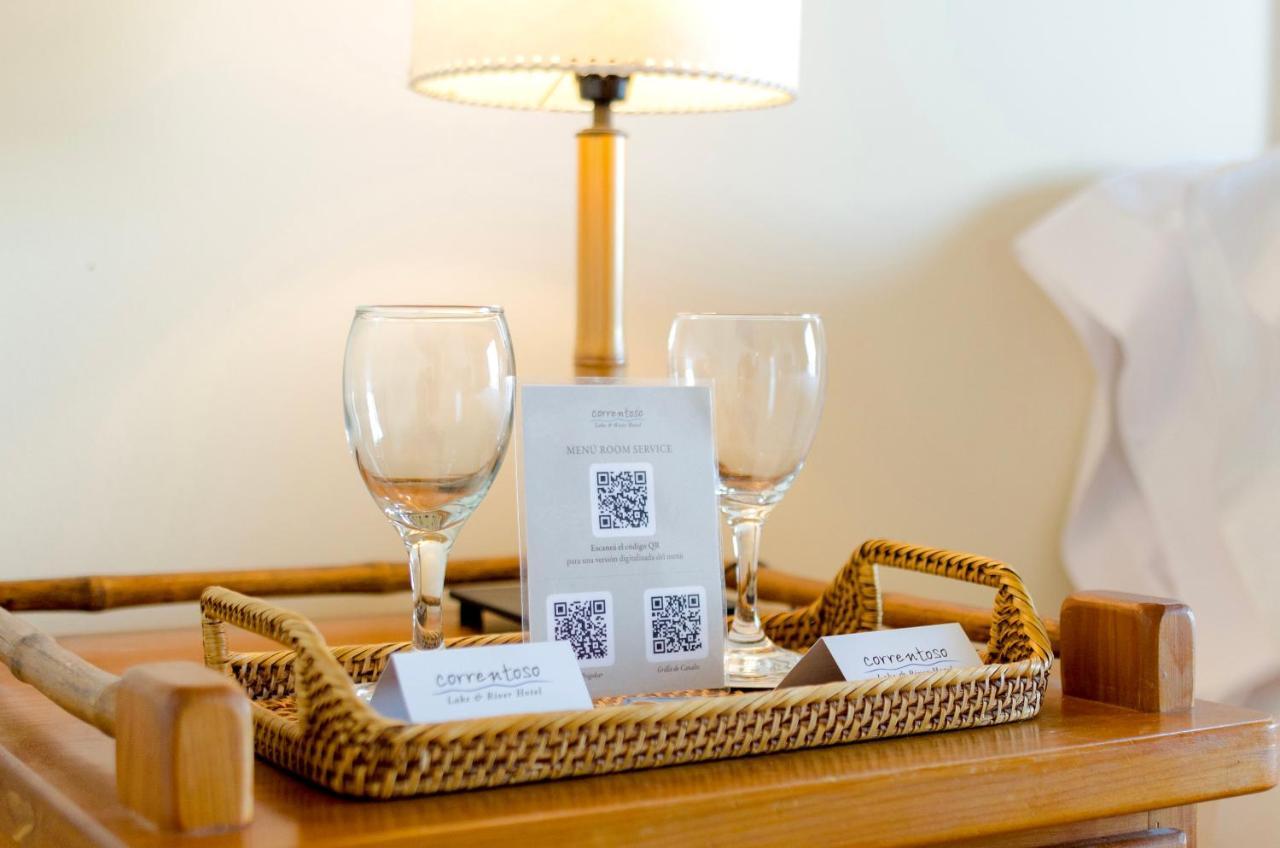 Correntoso Lake & River Hotel Villa La Angostura Εξωτερικό φωτογραφία