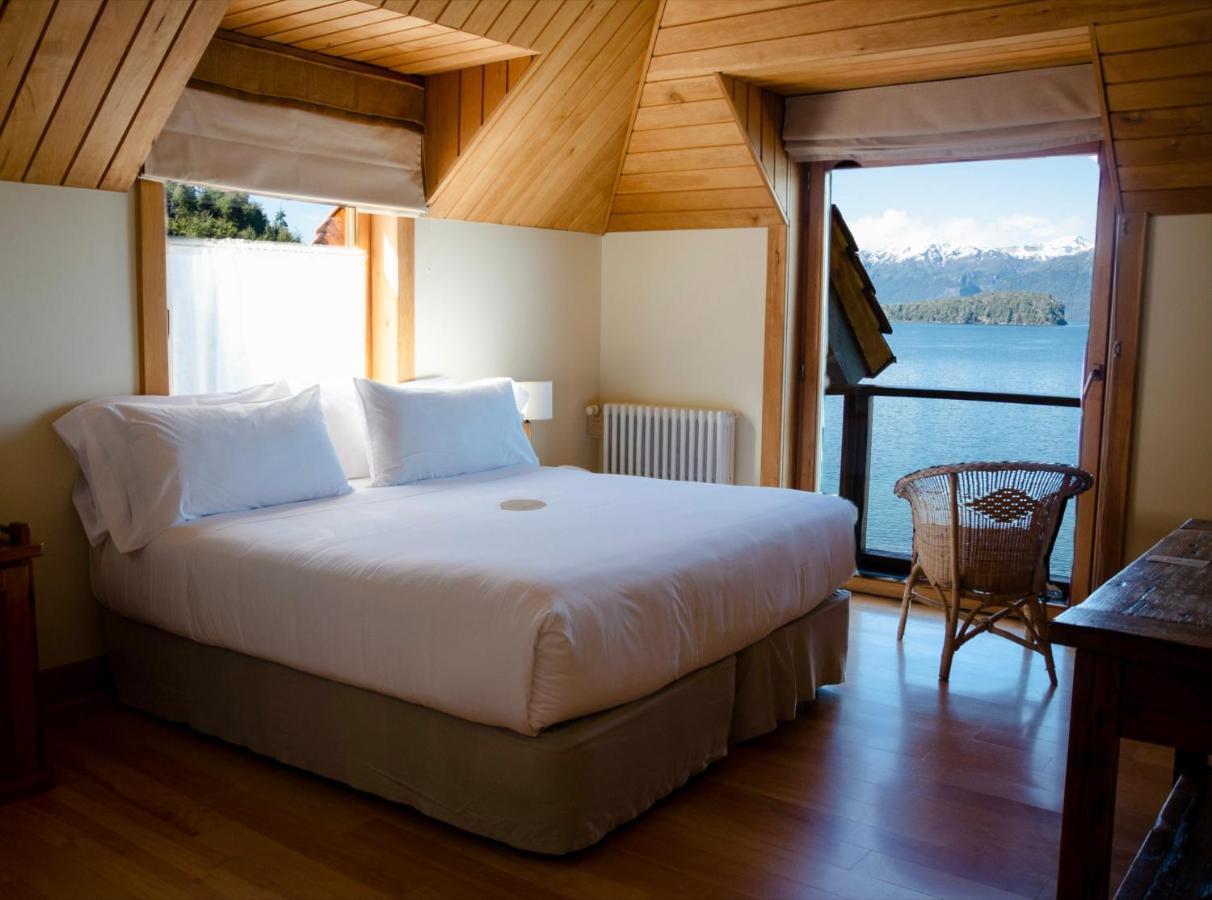 Correntoso Lake & River Hotel Villa La Angostura Εξωτερικό φωτογραφία
