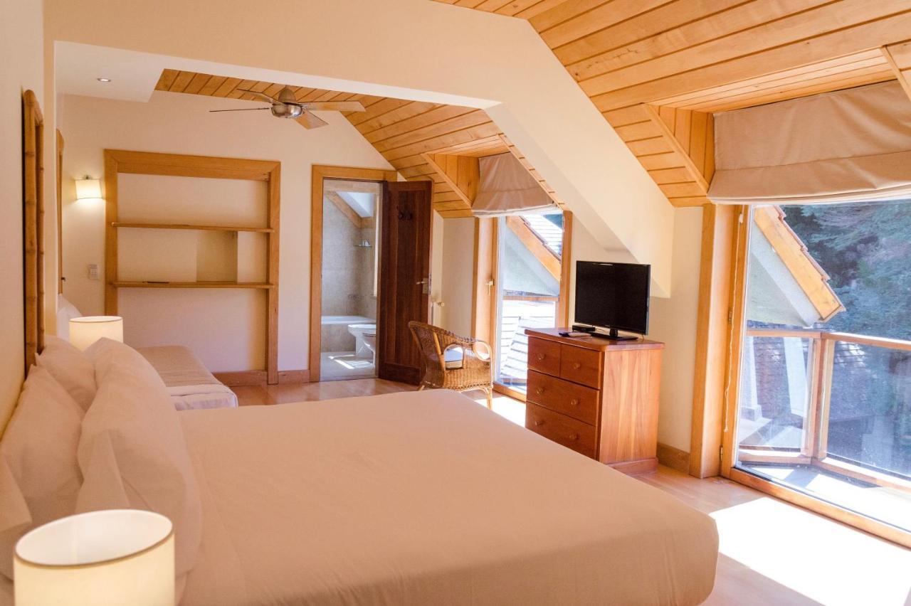 Correntoso Lake & River Hotel Villa La Angostura Εξωτερικό φωτογραφία
