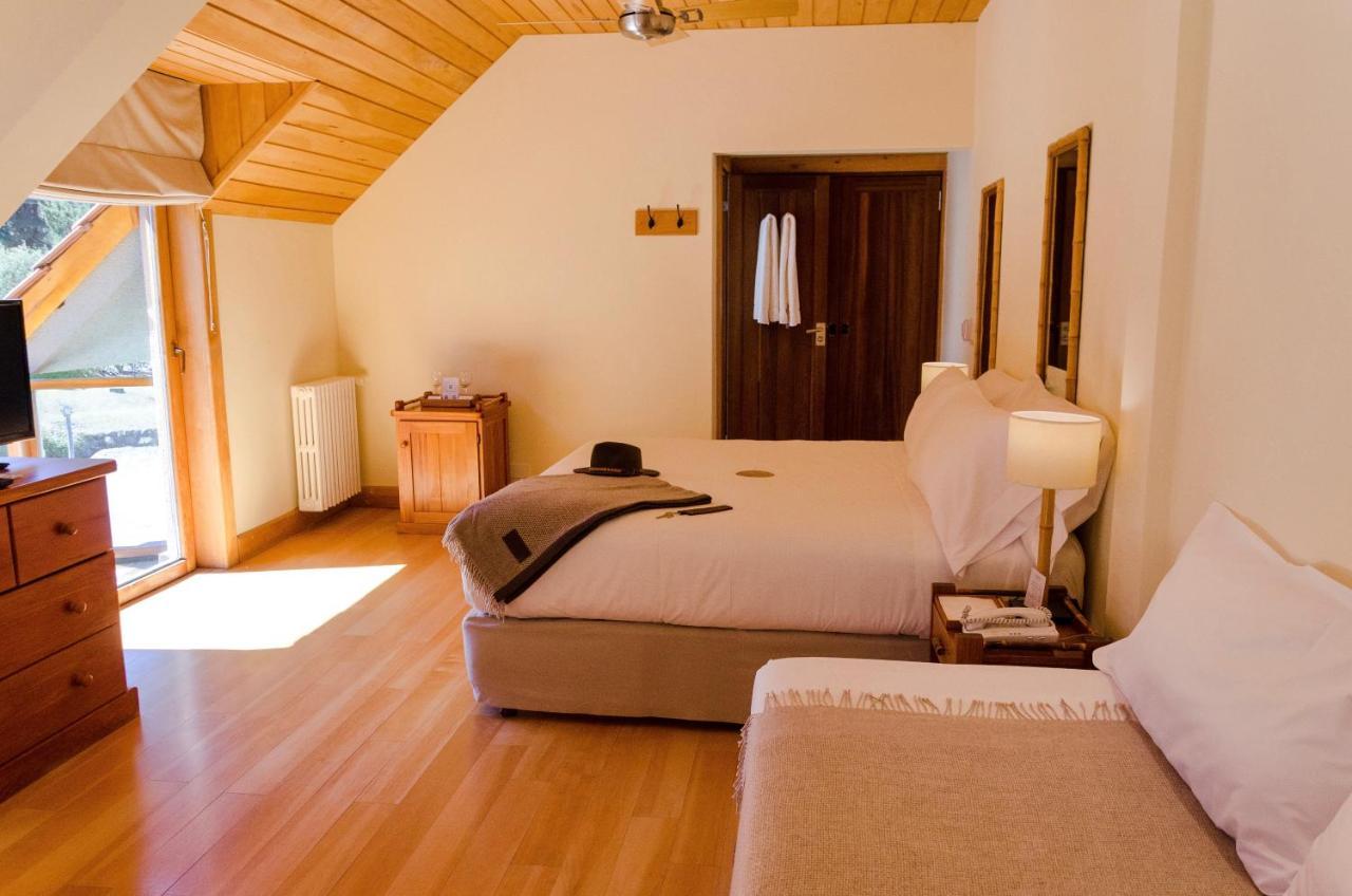 Correntoso Lake & River Hotel Villa La Angostura Εξωτερικό φωτογραφία