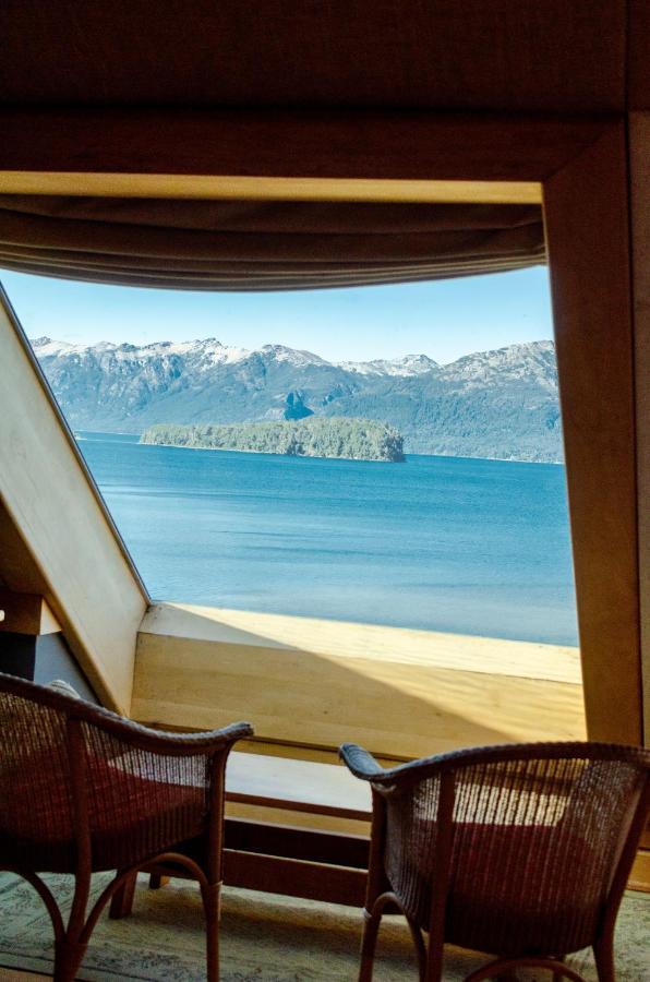Correntoso Lake & River Hotel Villa La Angostura Εξωτερικό φωτογραφία