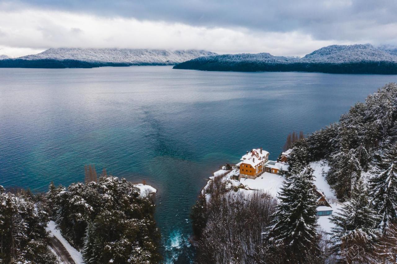 Correntoso Lake & River Hotel Villa La Angostura Εξωτερικό φωτογραφία