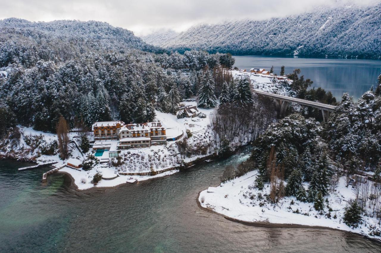 Correntoso Lake & River Hotel Villa La Angostura Εξωτερικό φωτογραφία