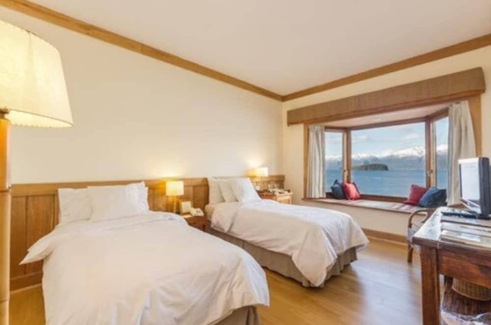 Correntoso Lake & River Hotel Villa La Angostura Εξωτερικό φωτογραφία