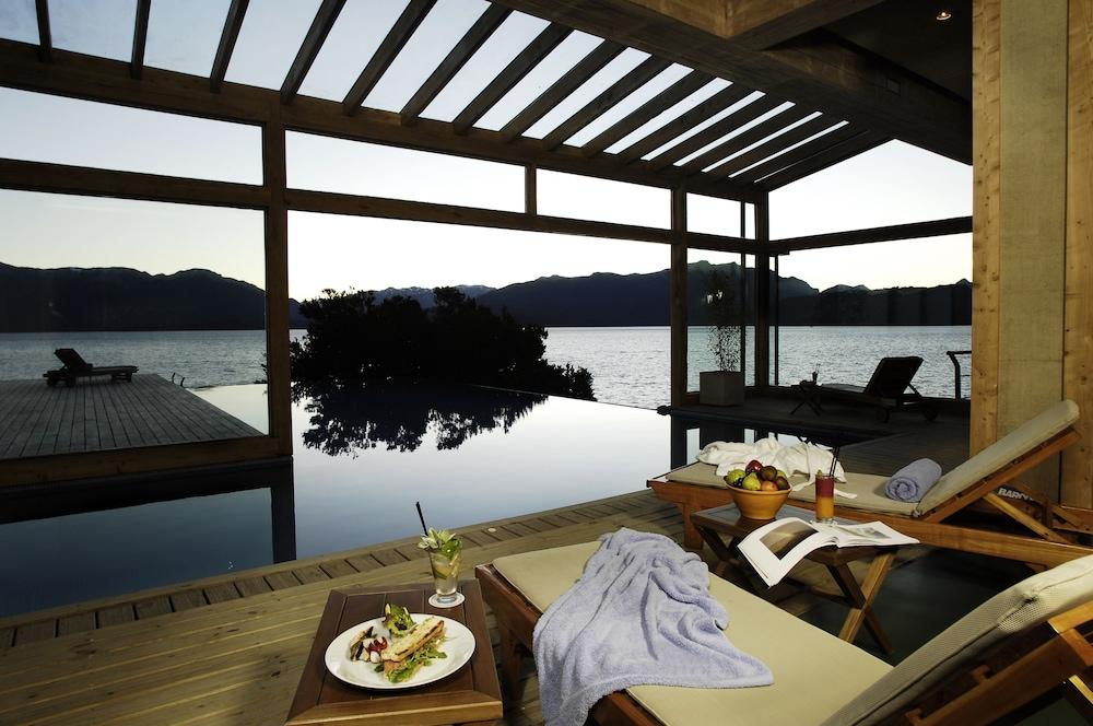 Correntoso Lake & River Hotel Villa La Angostura Εξωτερικό φωτογραφία