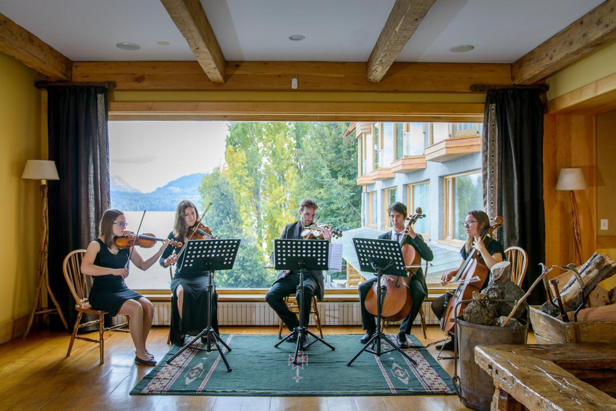 Correntoso Lake & River Hotel Villa La Angostura Εξωτερικό φωτογραφία