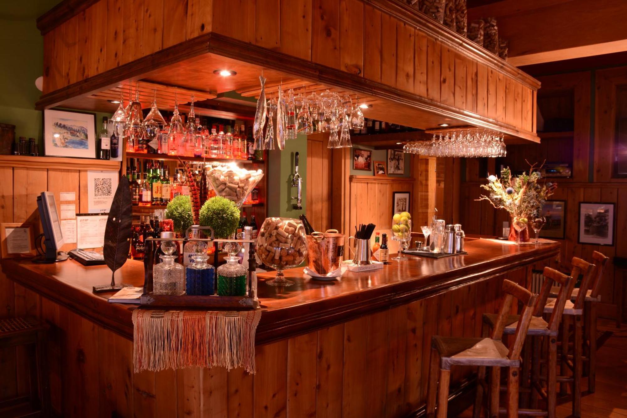 Correntoso Lake & River Hotel Villa La Angostura Εξωτερικό φωτογραφία