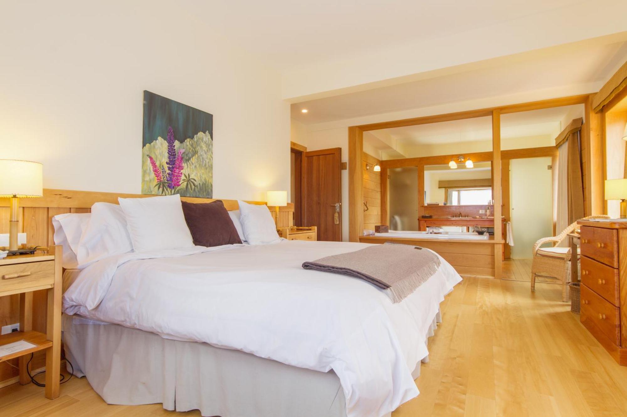 Correntoso Lake & River Hotel Villa La Angostura Εξωτερικό φωτογραφία