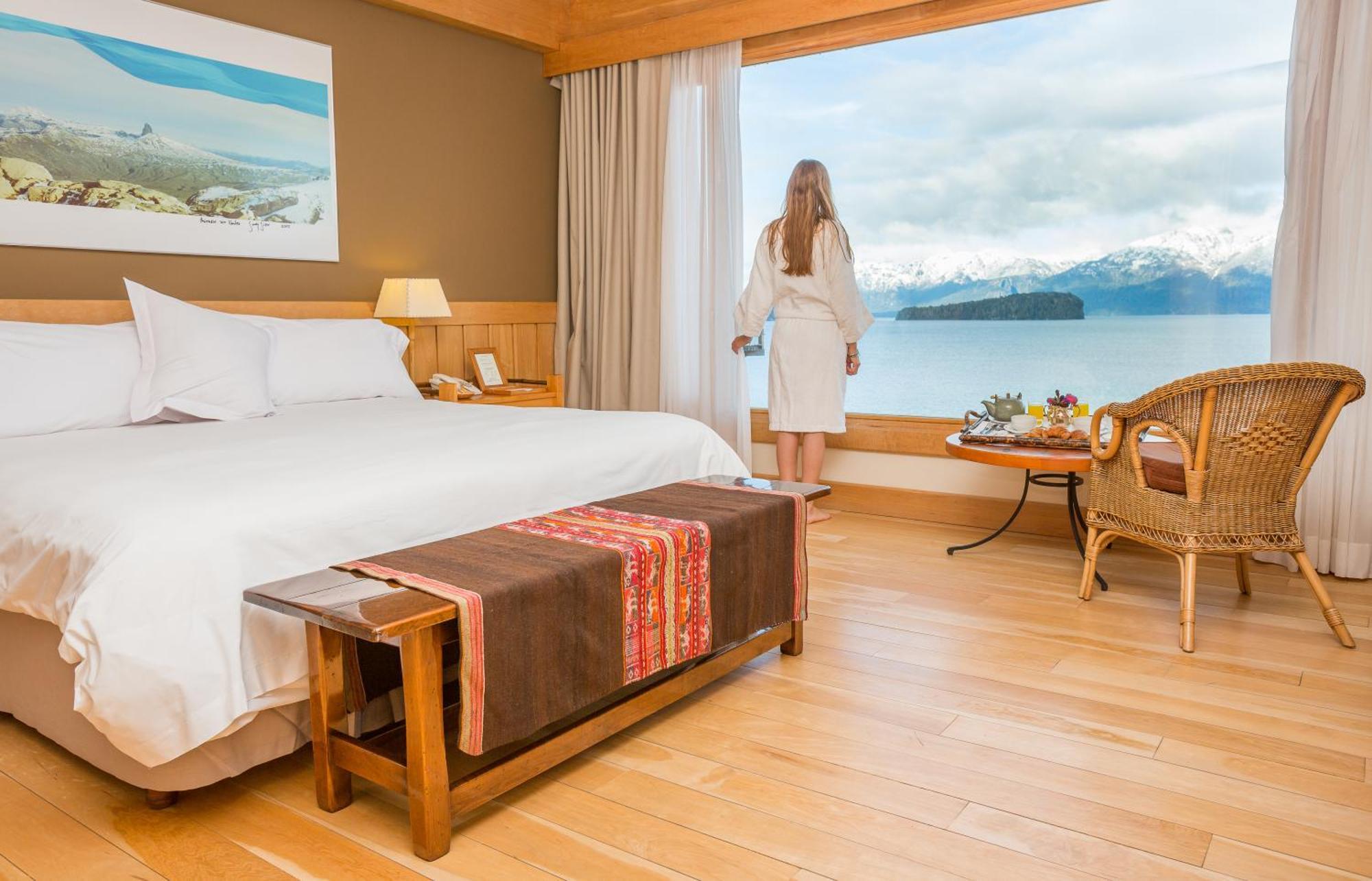 Correntoso Lake & River Hotel Villa La Angostura Εξωτερικό φωτογραφία