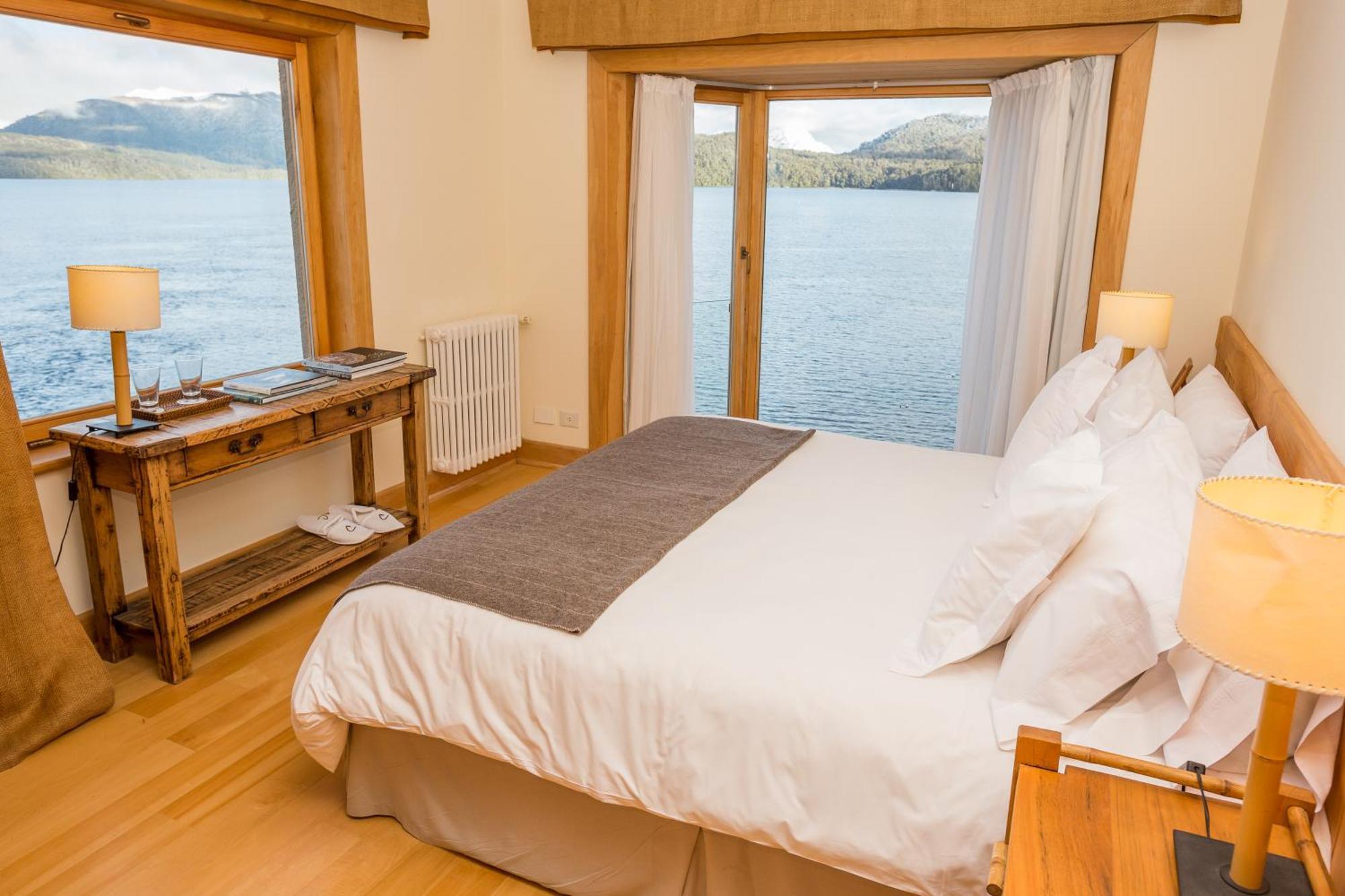 Correntoso Lake & River Hotel Villa La Angostura Εξωτερικό φωτογραφία