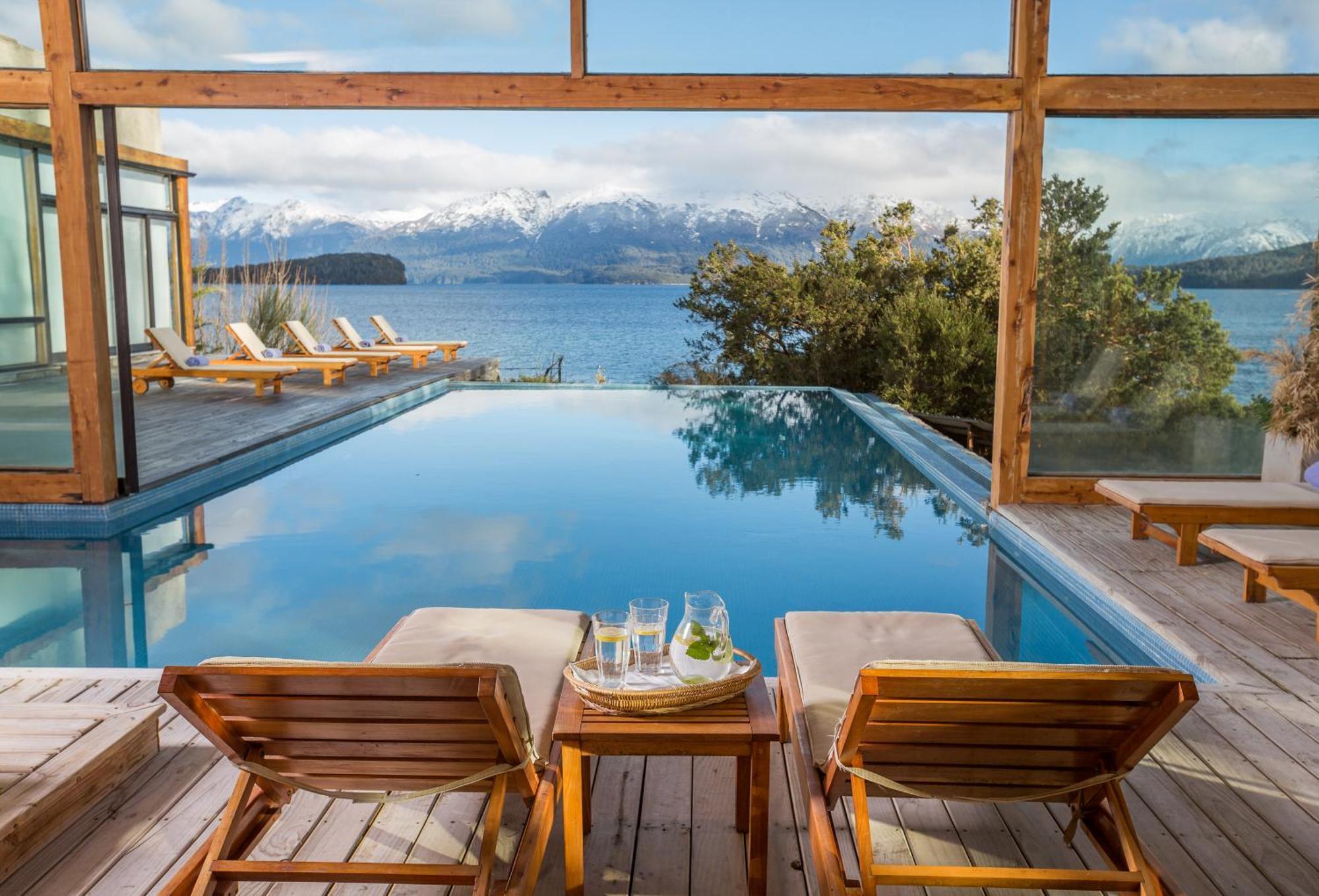 Correntoso Lake & River Hotel Villa La Angostura Εξωτερικό φωτογραφία