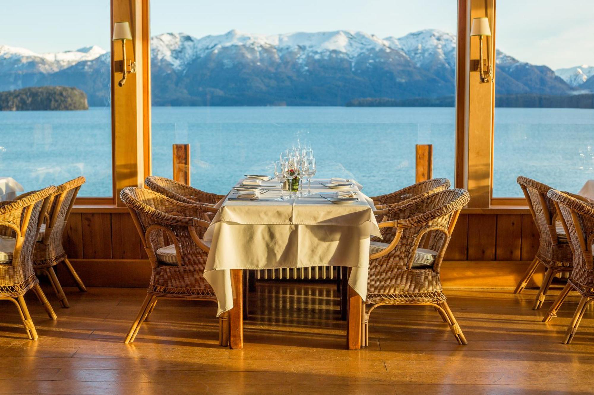 Correntoso Lake & River Hotel Villa La Angostura Εξωτερικό φωτογραφία