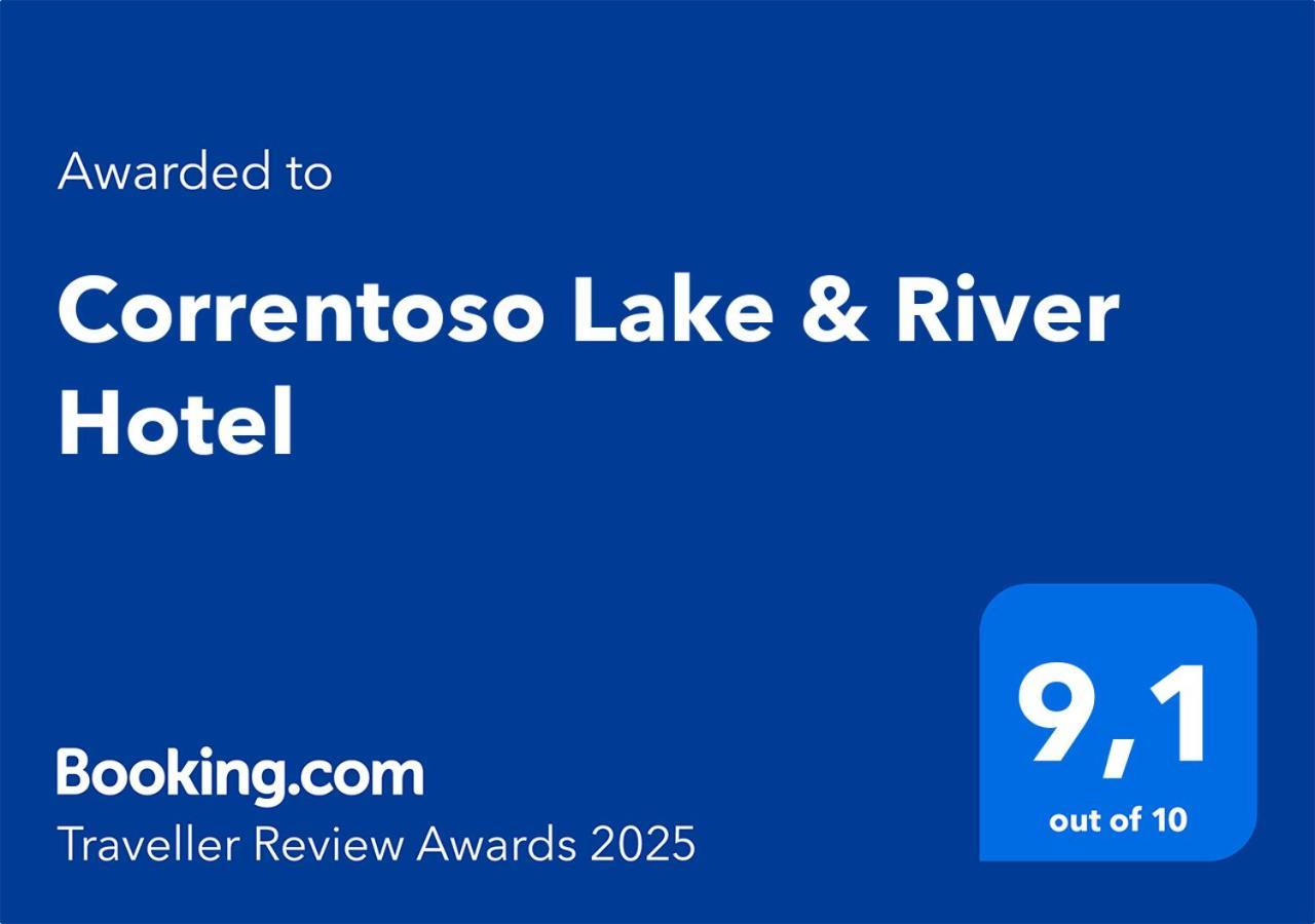Correntoso Lake & River Hotel Villa La Angostura Εξωτερικό φωτογραφία