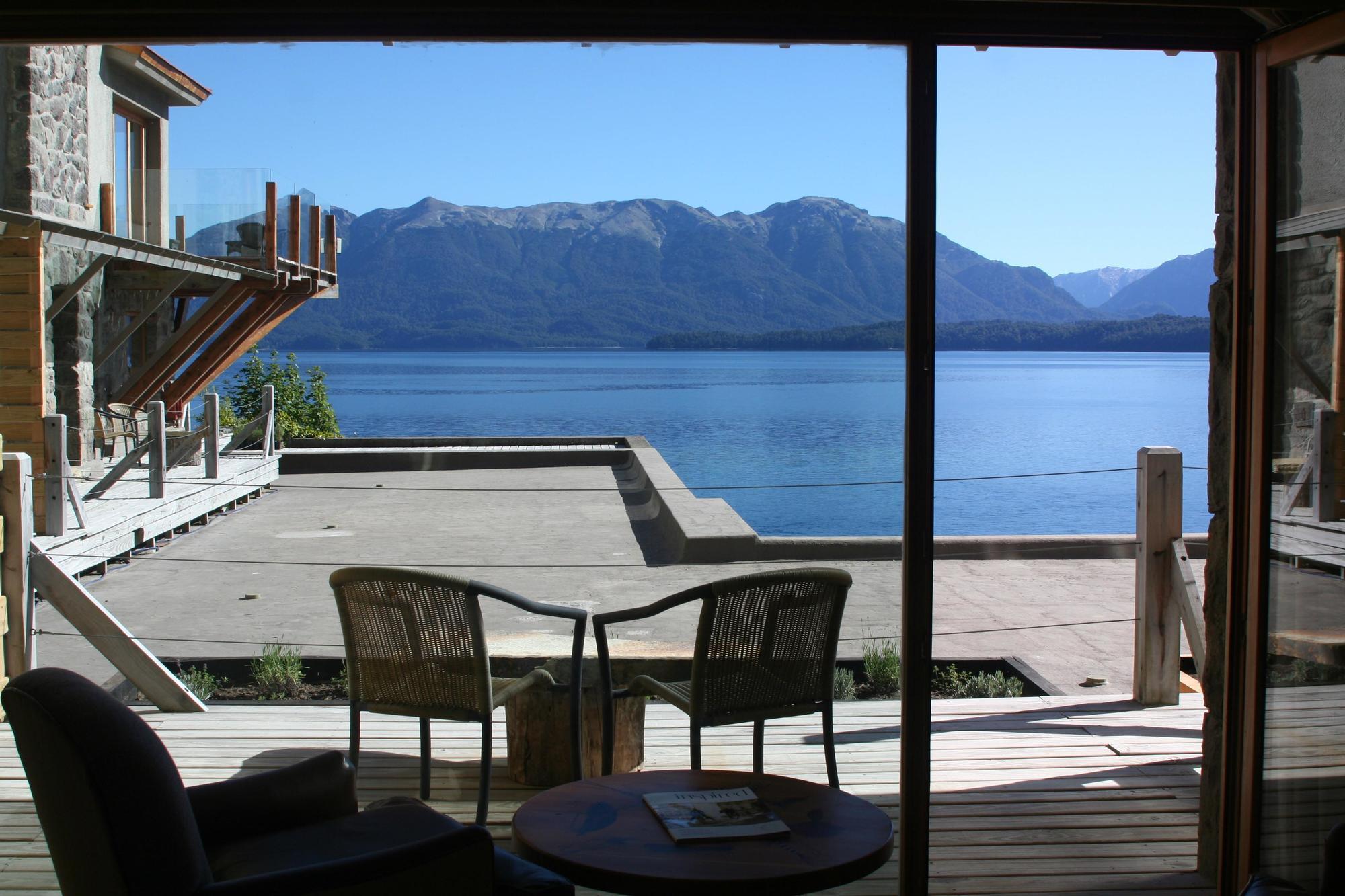 Correntoso Lake & River Hotel Villa La Angostura Εξωτερικό φωτογραφία