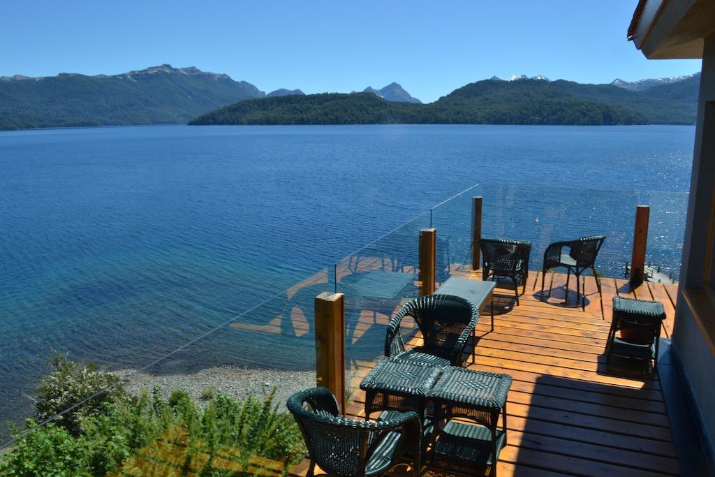 Correntoso Lake & River Hotel Villa La Angostura Εξωτερικό φωτογραφία