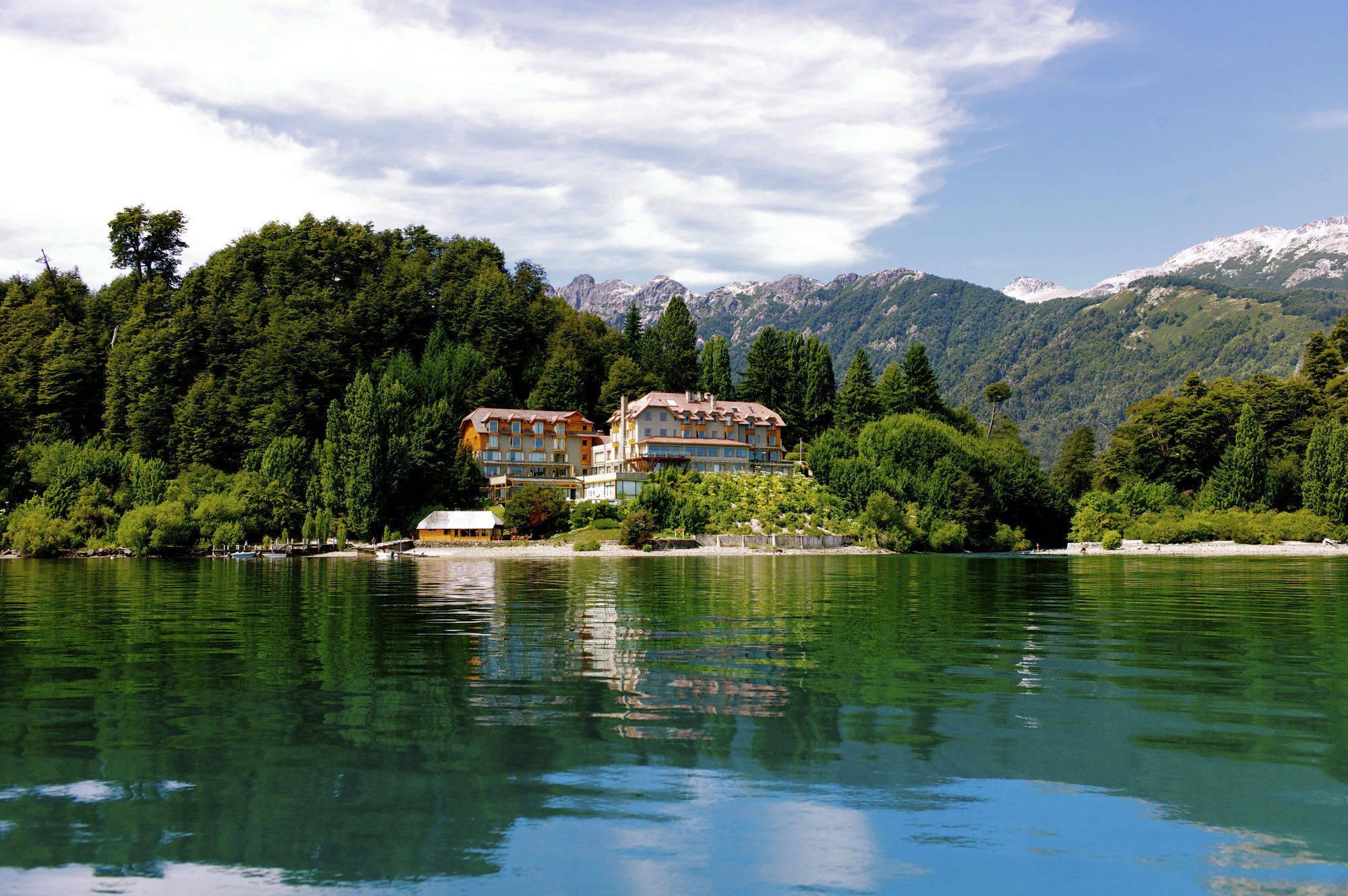 Correntoso Lake & River Hotel Villa La Angostura Εξωτερικό φωτογραφία
