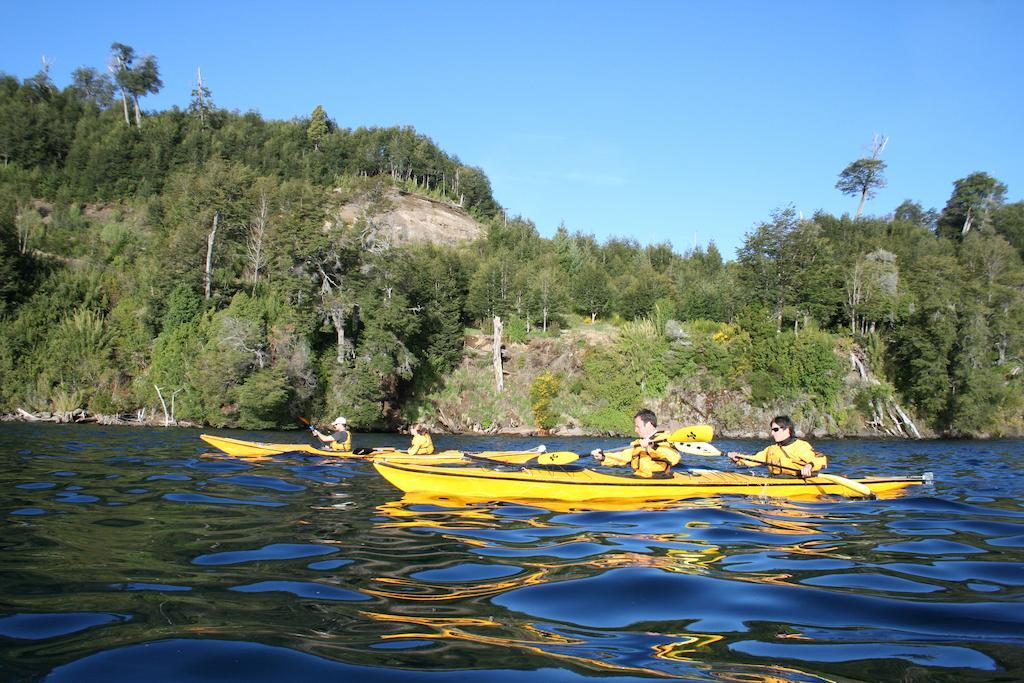 Correntoso Lake & River Hotel Villa La Angostura Εξωτερικό φωτογραφία