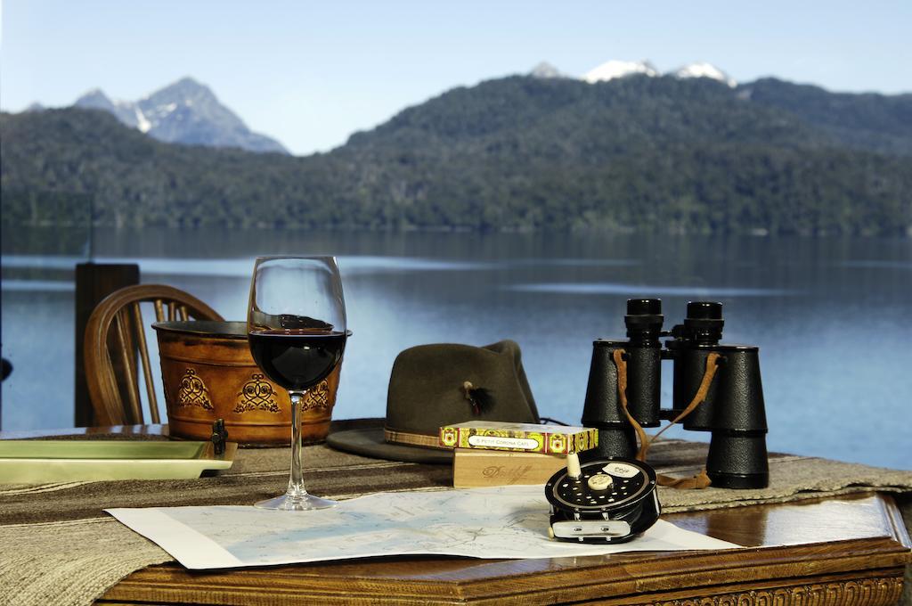 Correntoso Lake & River Hotel Villa La Angostura Εξωτερικό φωτογραφία