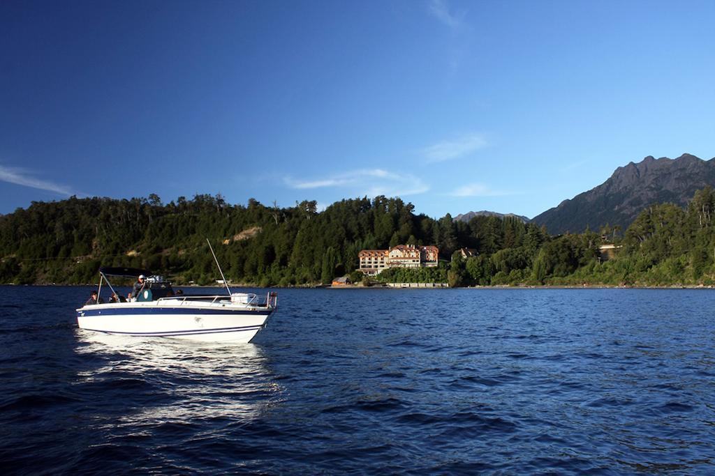 Correntoso Lake & River Hotel Villa La Angostura Εξωτερικό φωτογραφία