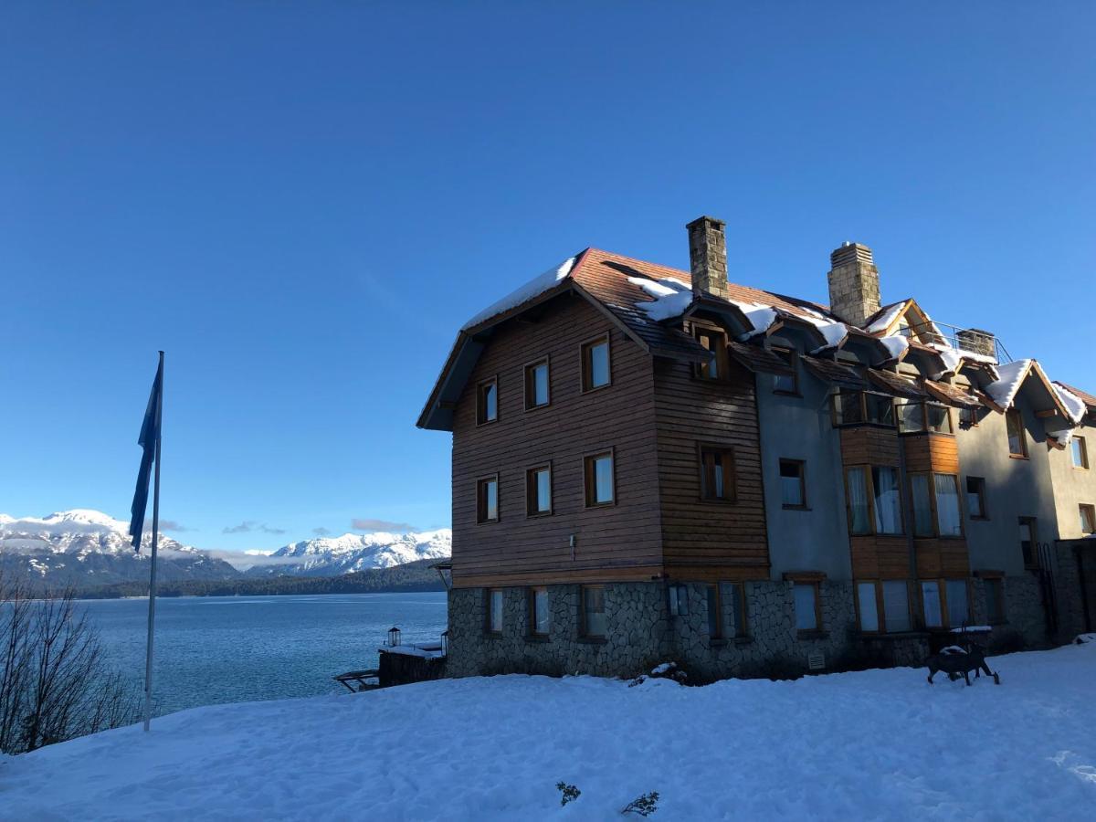 Correntoso Lake & River Hotel Villa La Angostura Εξωτερικό φωτογραφία