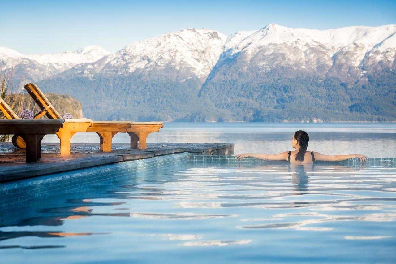 Correntoso Lake & River Hotel Villa La Angostura Εξωτερικό φωτογραφία